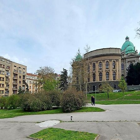 Apartment Paradise Fantasy Belgrad Exterior foto