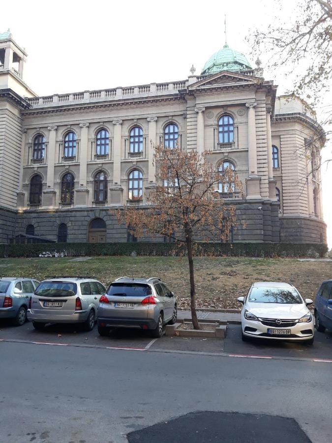 Apartment Paradise Fantasy Belgrad Exterior foto
