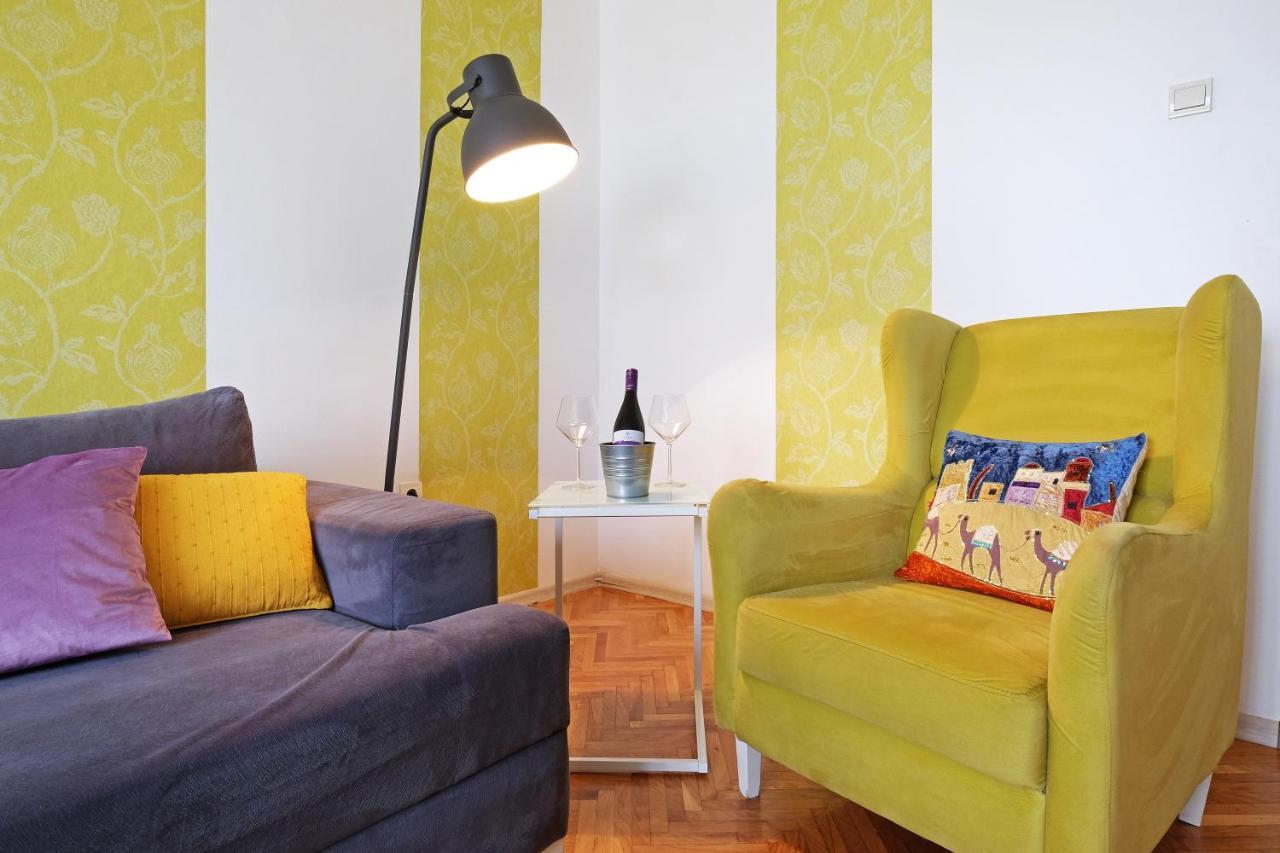 Apartment Paradise Fantasy Belgrad Exterior foto
