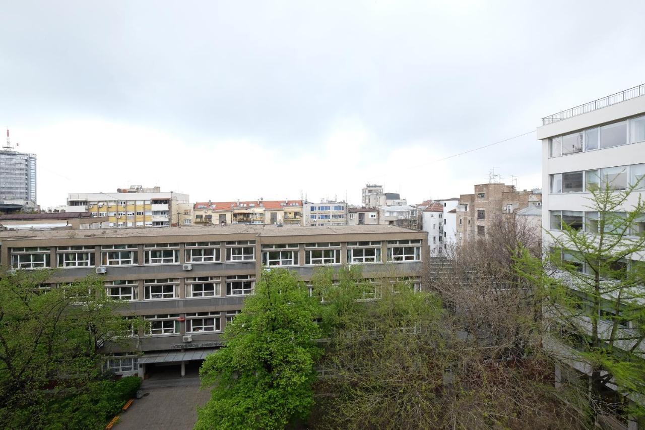 Apartment Paradise Fantasy Belgrad Exterior foto