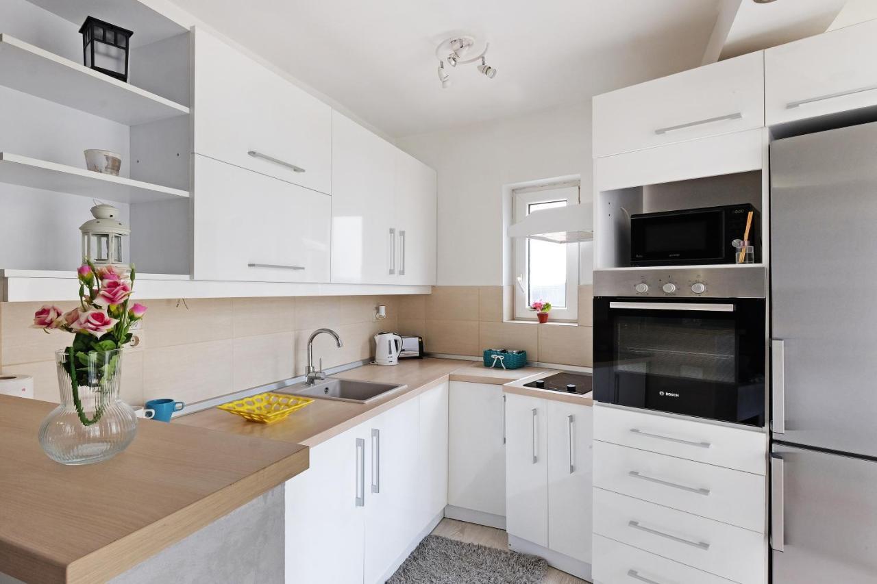 Apartment Paradise Fantasy Belgrad Exterior foto