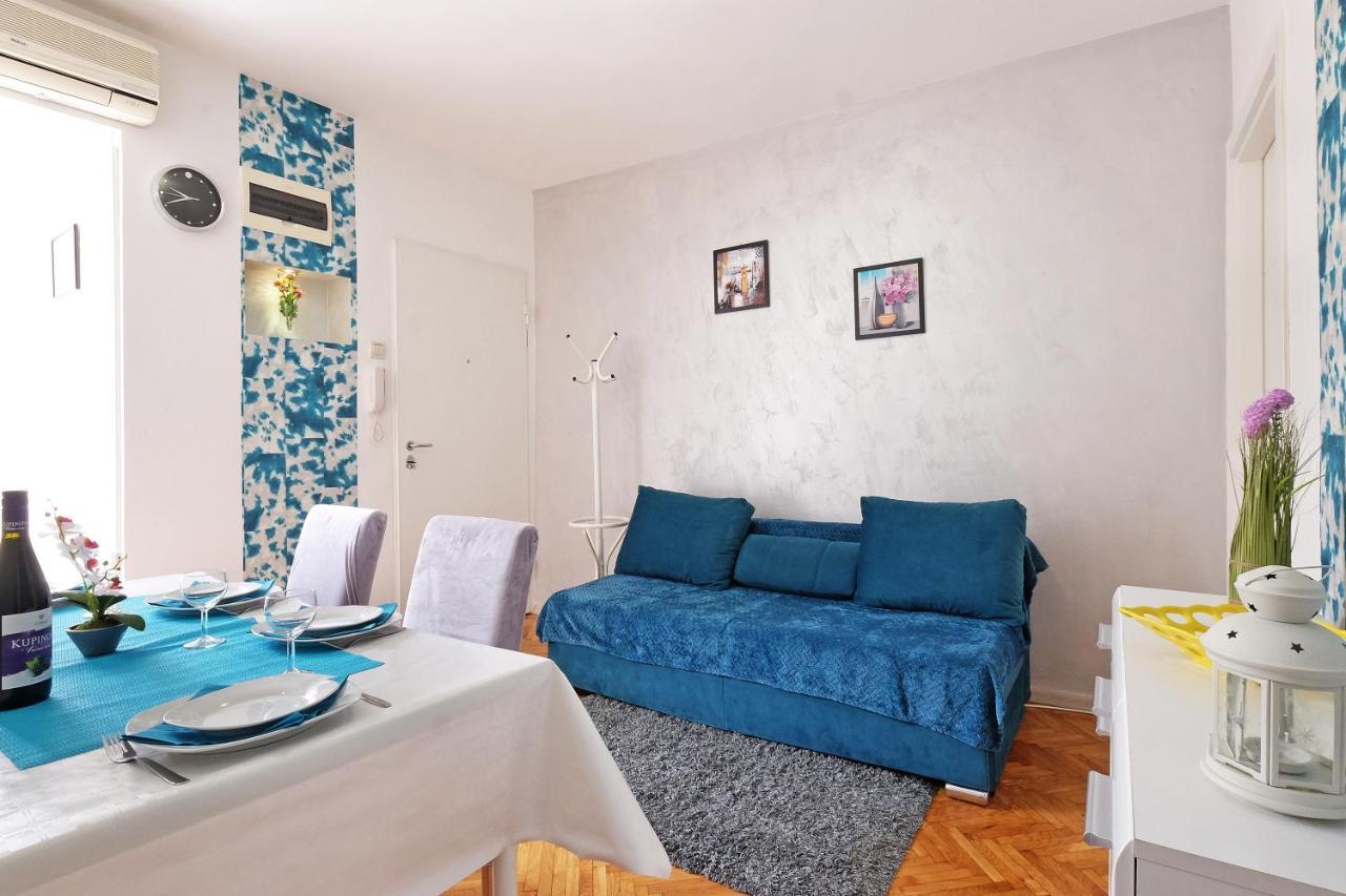 Apartment Paradise Fantasy Belgrad Exterior foto