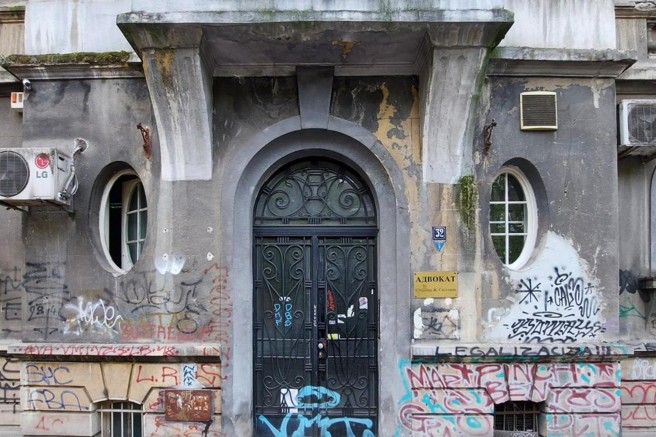 Apartment Paradise Fantasy Belgrad Exterior foto